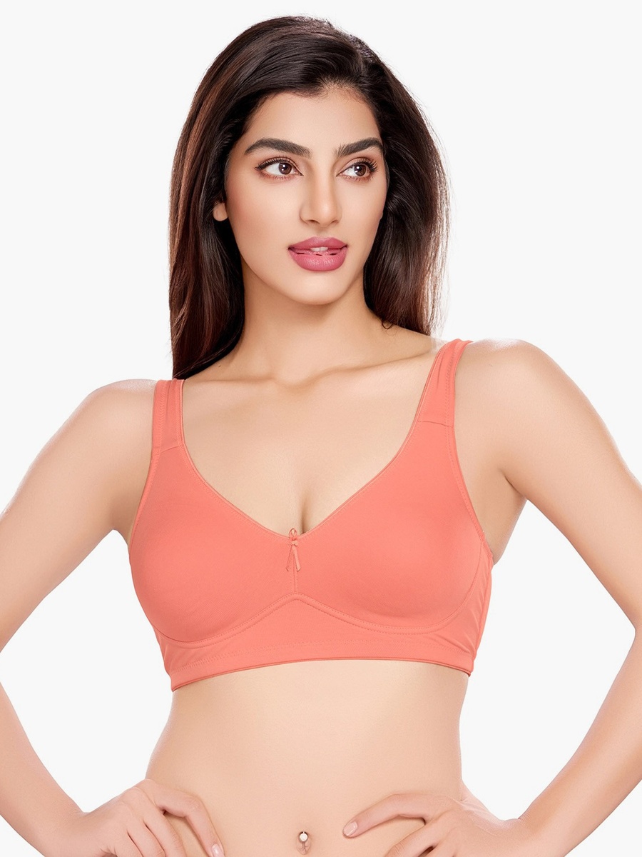 Non-Padded Bra