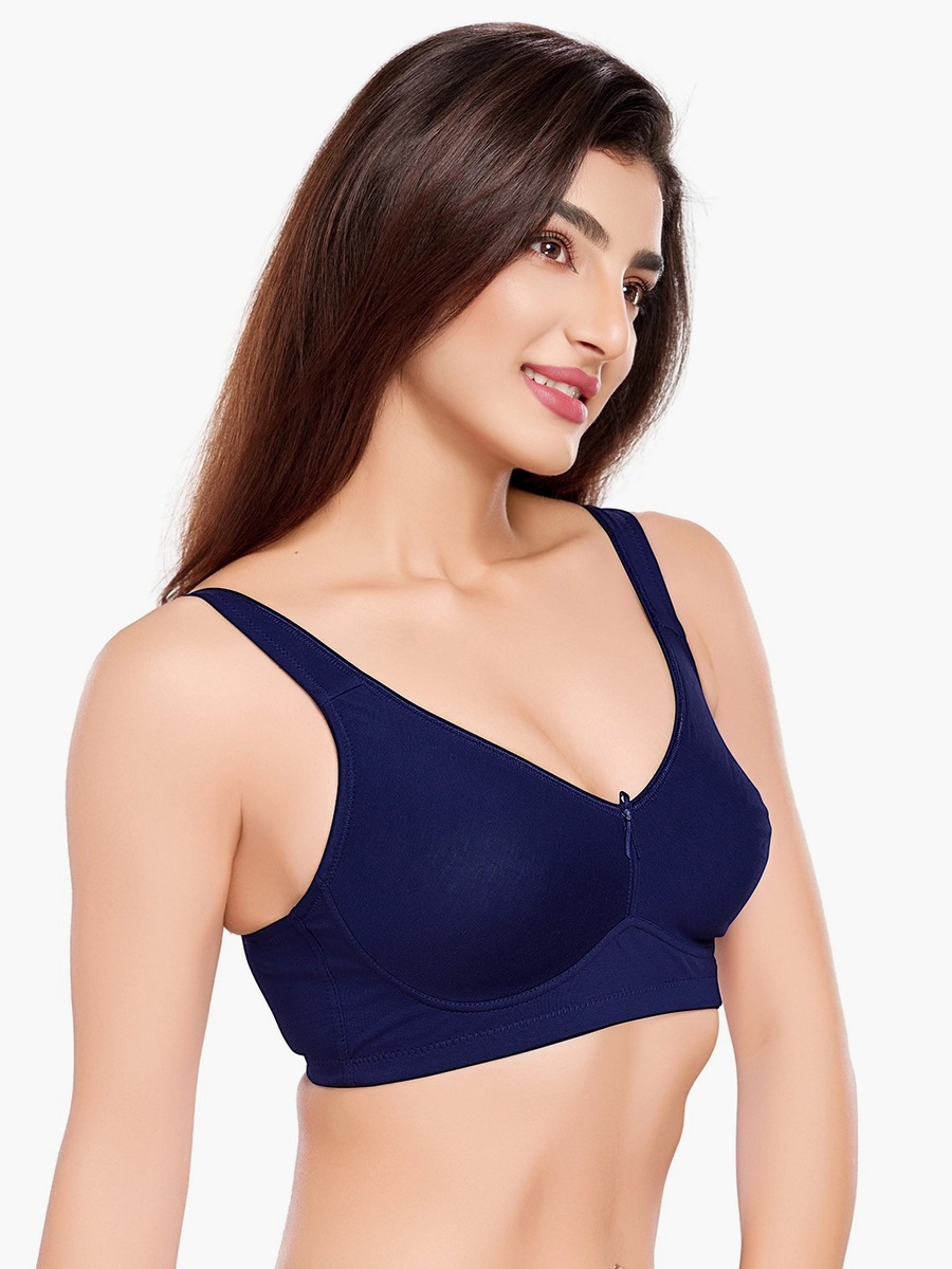 Non-Padded Bra