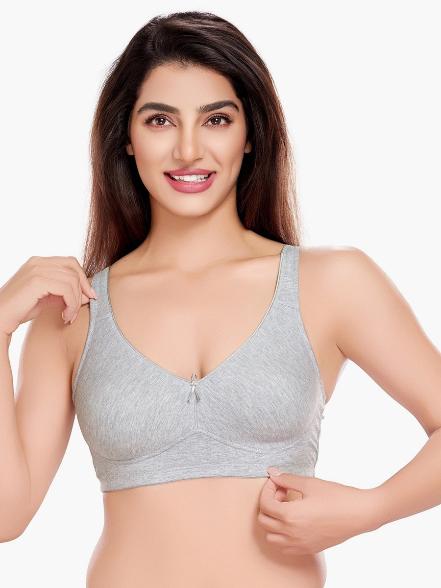 Non-Padded Bra