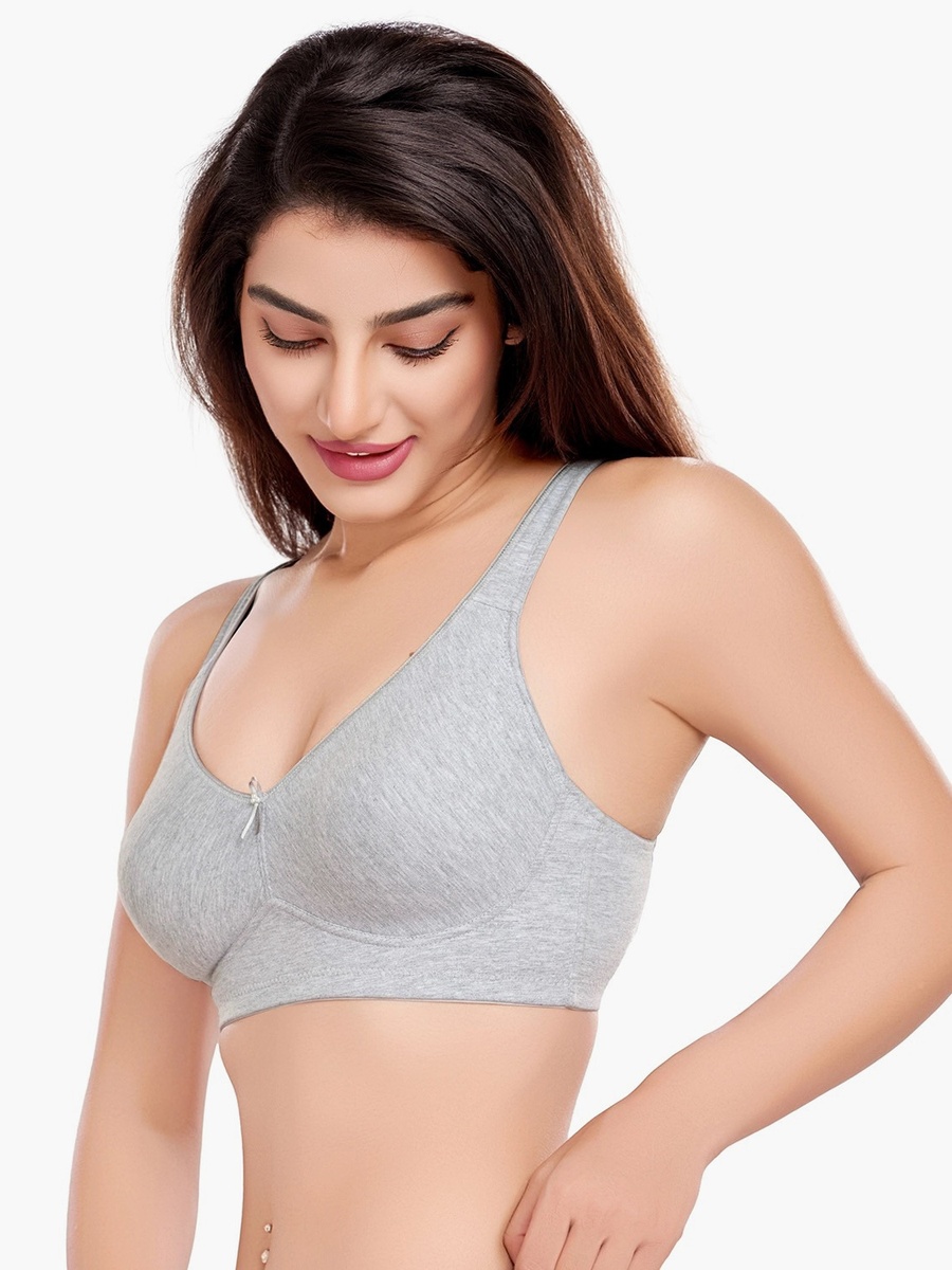 Non-Padded Bra