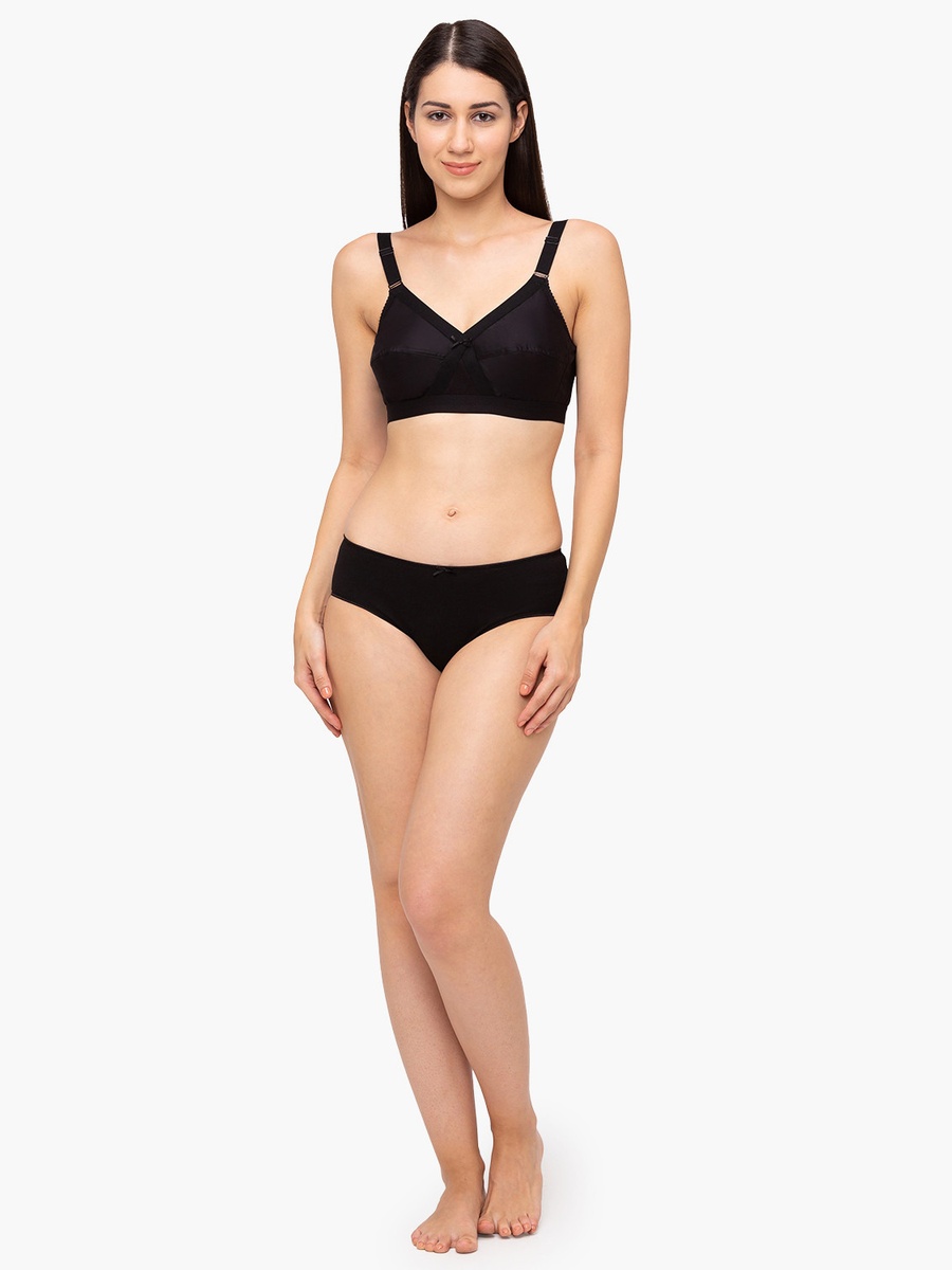 Non-Padded Bra