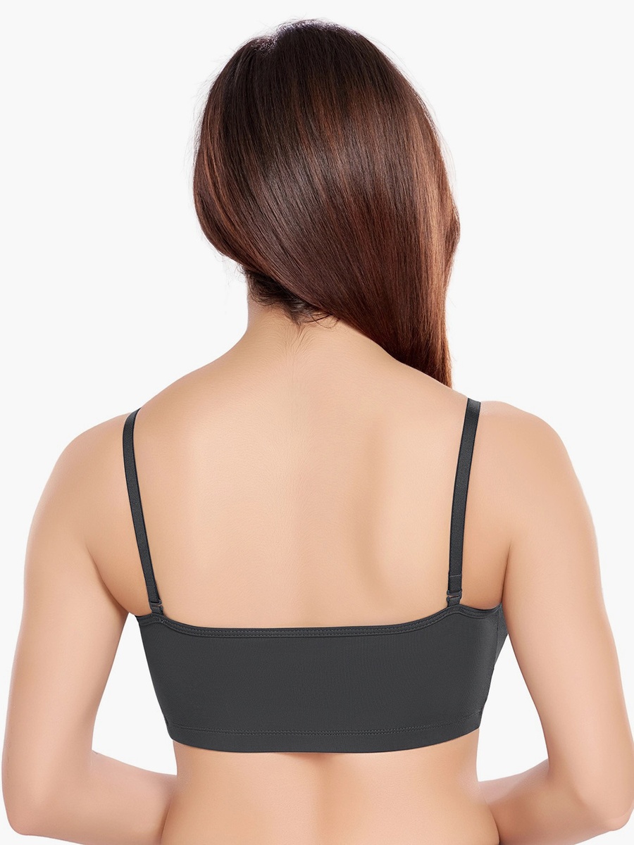 Full Coverage Non-Padded Bra