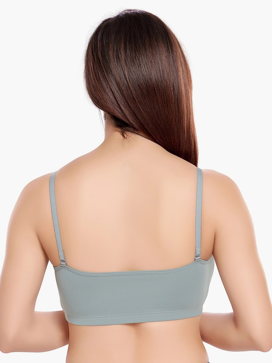 Full Coverage Non-Padded Bra