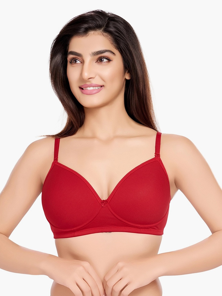 Medium Coverage Bra