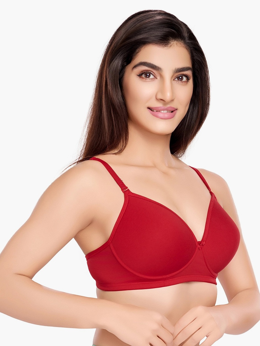 Medium Coverage Bra