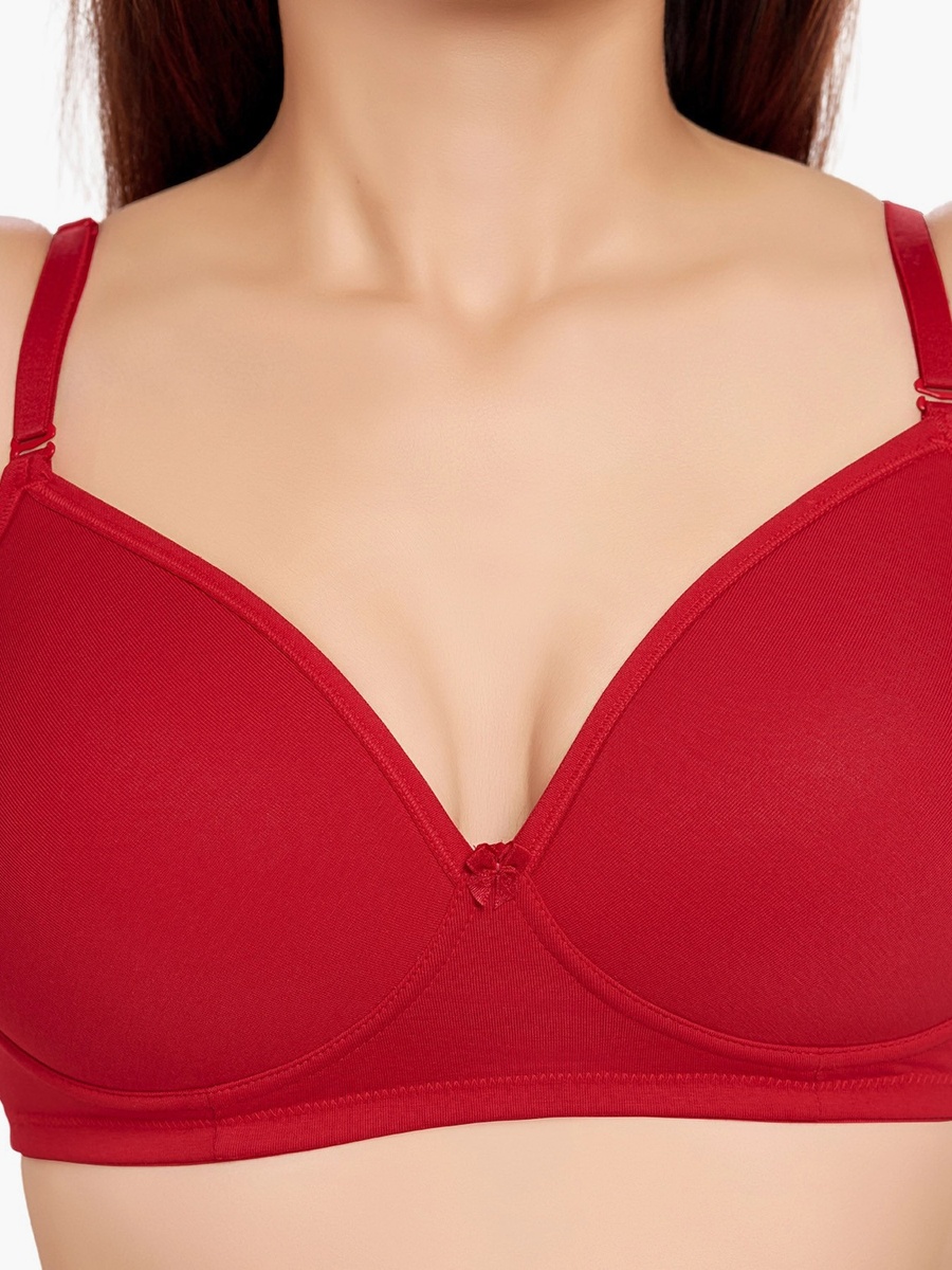 Medium Coverage Bra