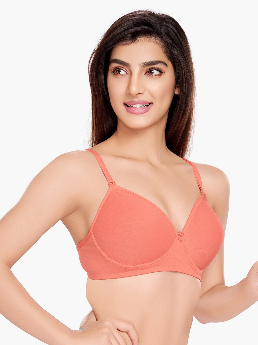 Medium Coverage Bra