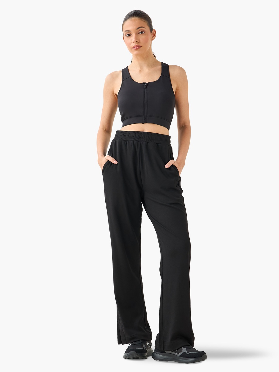 Women 2 Way Stretch High Support Sports Bra