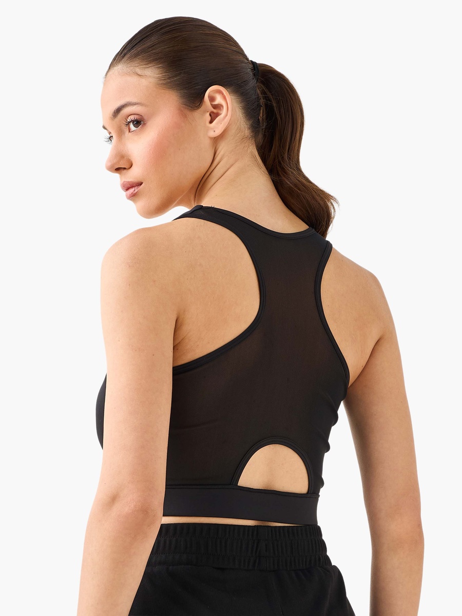 Women 2 Way Stretch High Support Sports Bra
