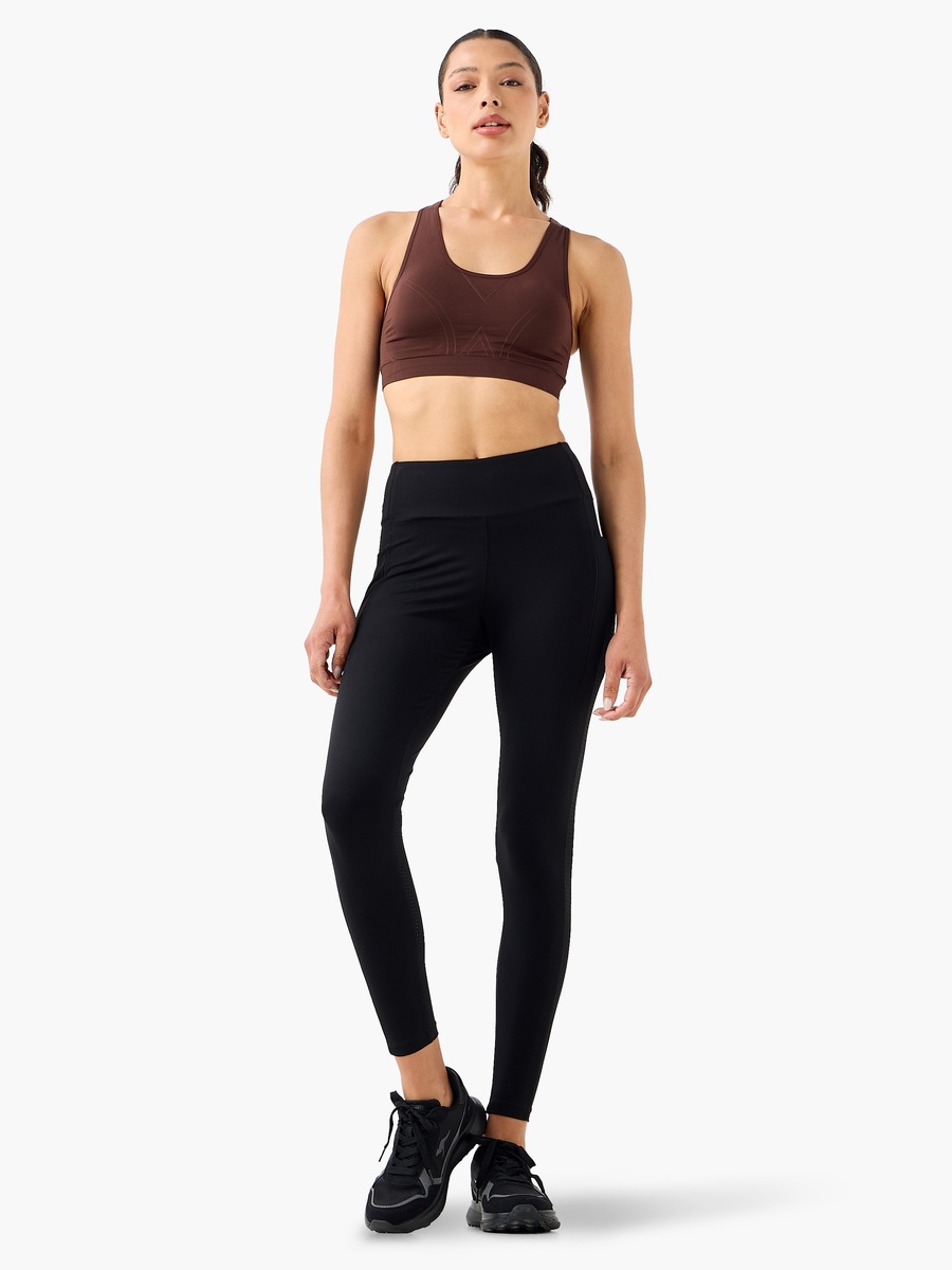 Women Racerback Sports Bra