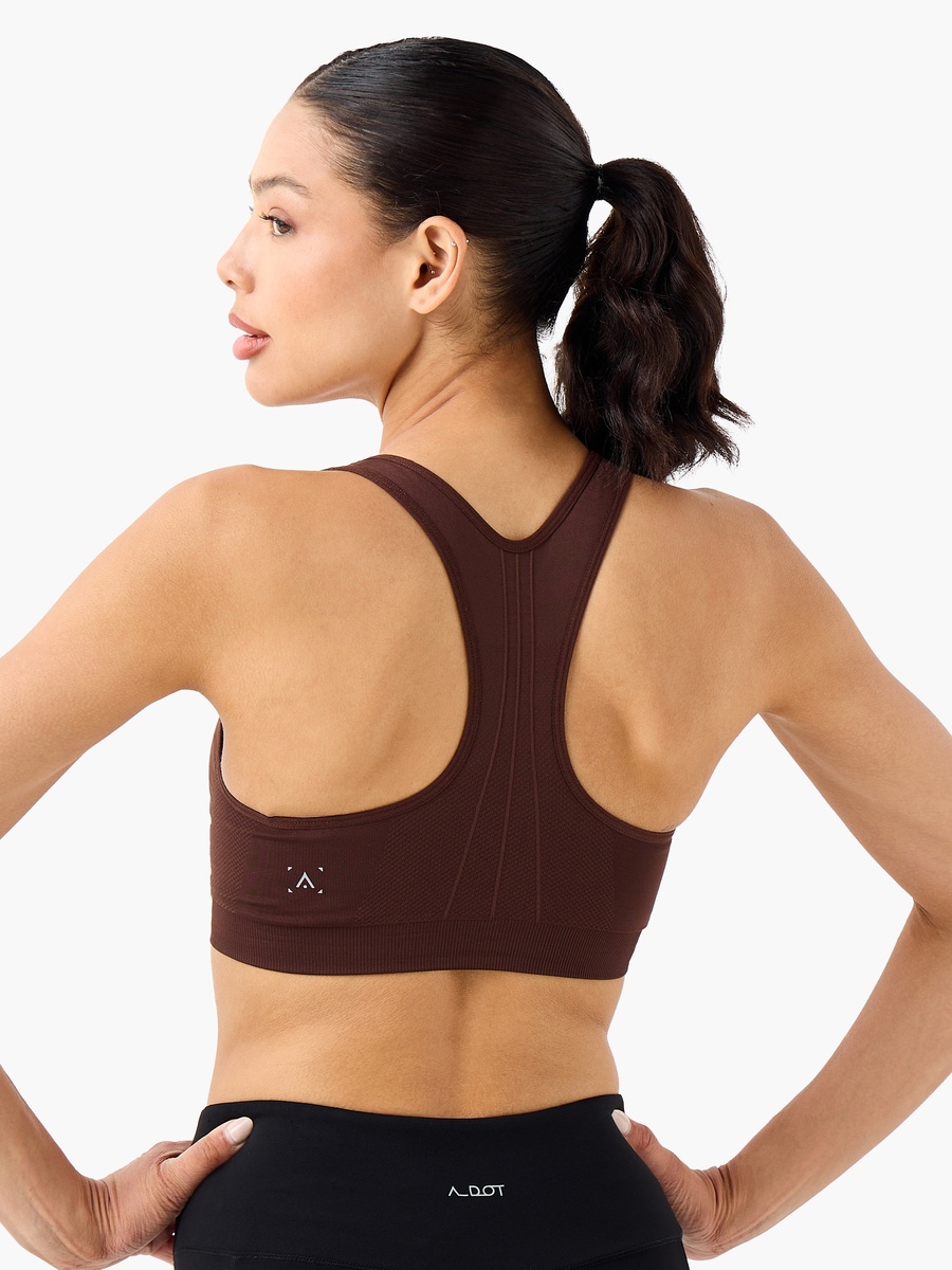 Women Racerback Sports Bra