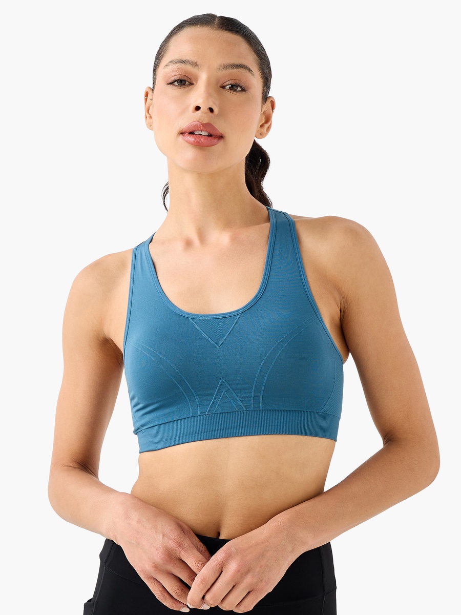 Women Racerback Sports Bra