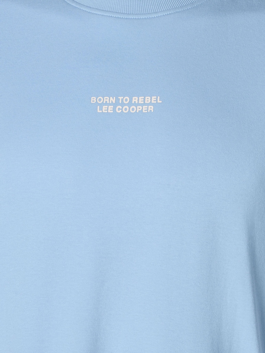 Men Regular Fit Crew Neck Short Sleeve Printed T-Shirt