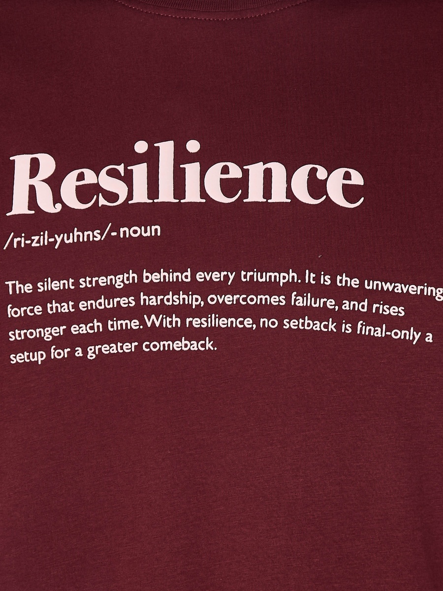 Men Slim Fit Crew Neck Short Sleeves Printed T-Shirt