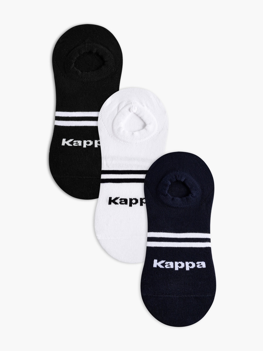 Men Invisible Socks - Set of 3
