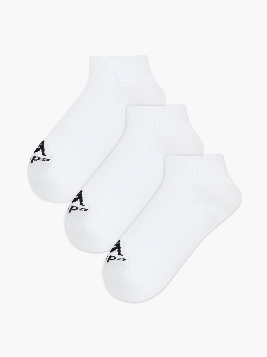 Men Ankle Length Socks - Set of 3