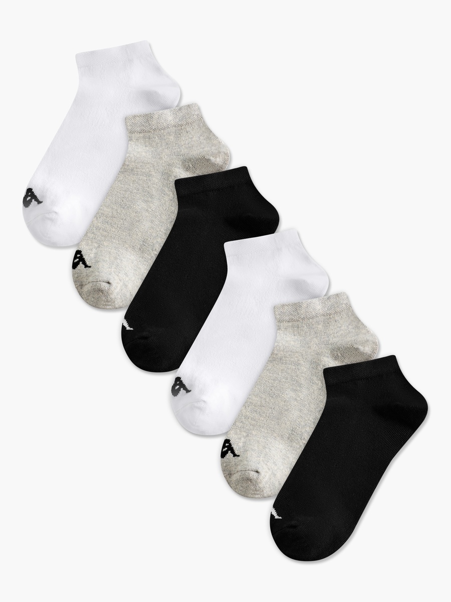 Men Ankle Length Socks - Set of 3