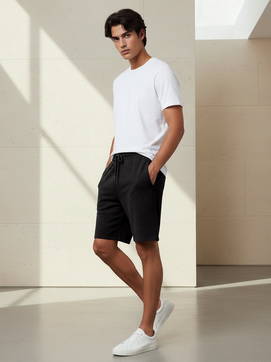 Men Regular Fit Shorts