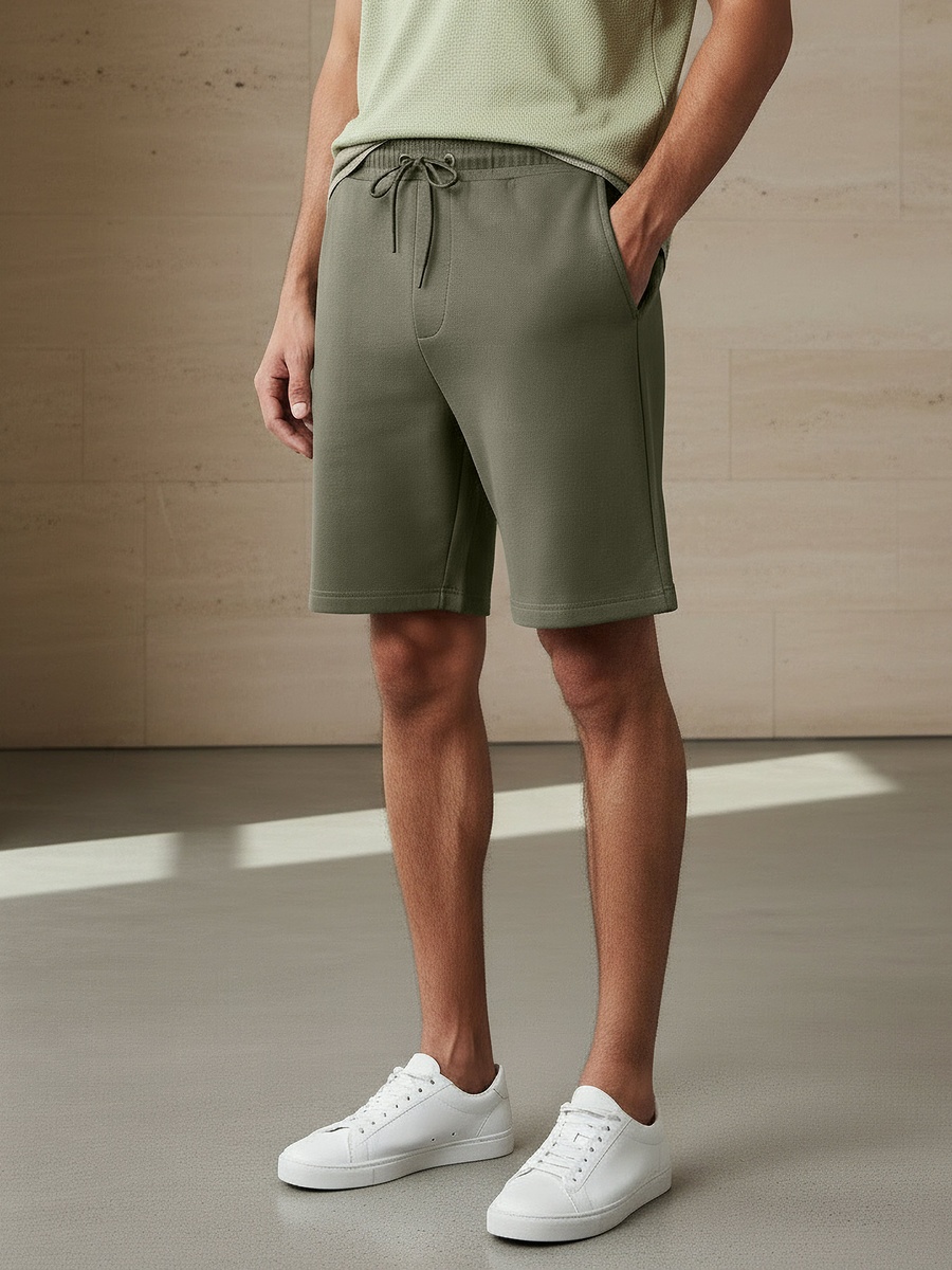 Men Regular Fit Shorts