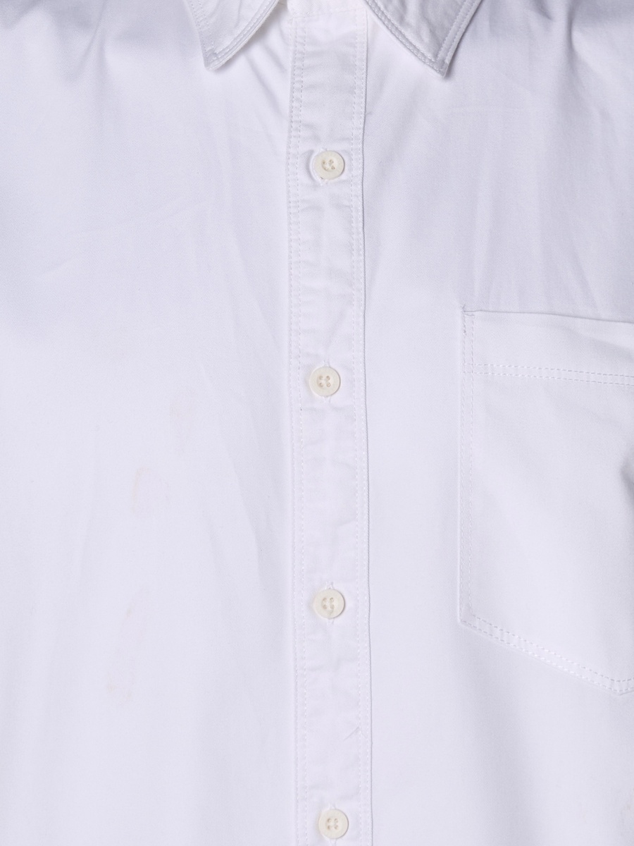 Men Regular Fit Collared Long Sleeve Shirt
