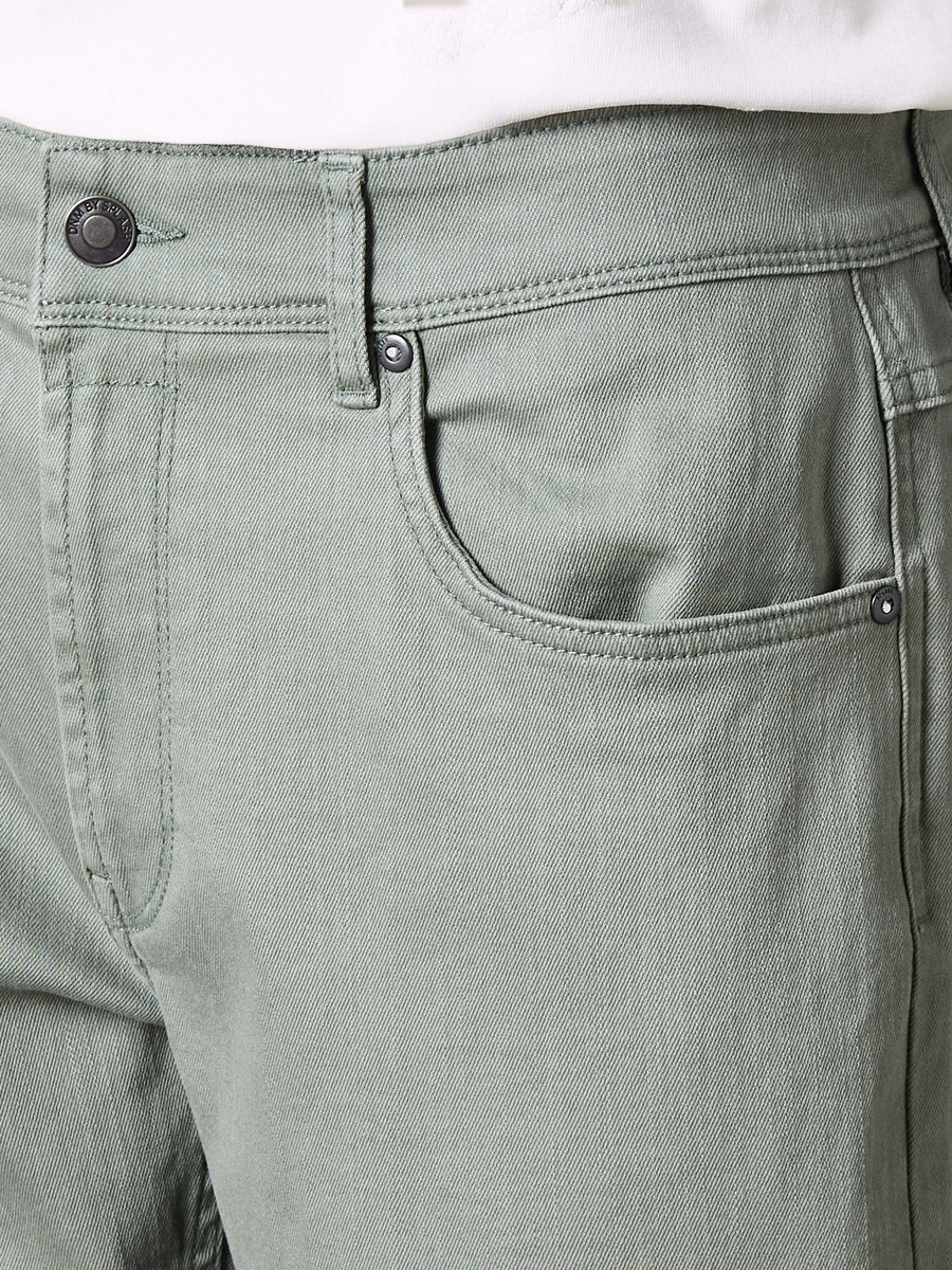Men Slim Fit Mid-Rise Jeans