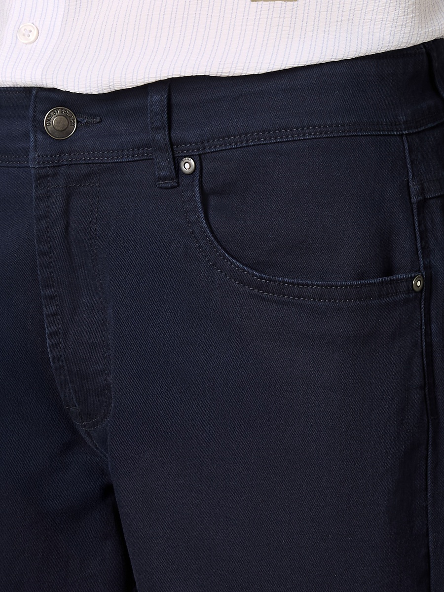 Men Slim Fit Mid-Rise Jeans
