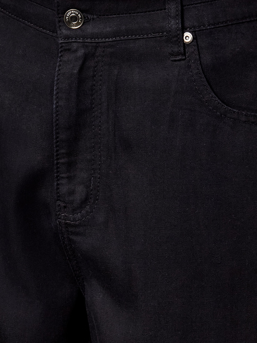 Men Baggy Fit Mid-Rise Jeans