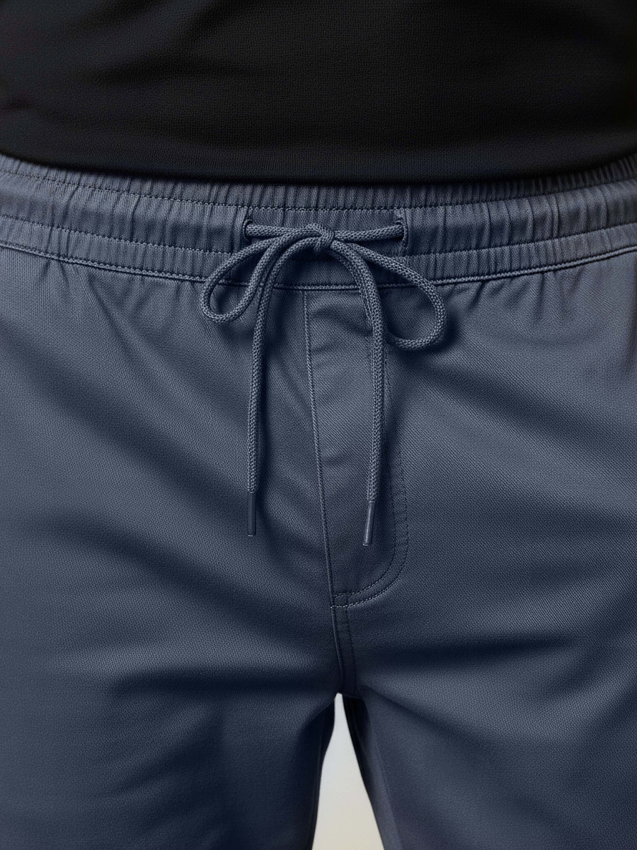 Men Slim Fit Trousers