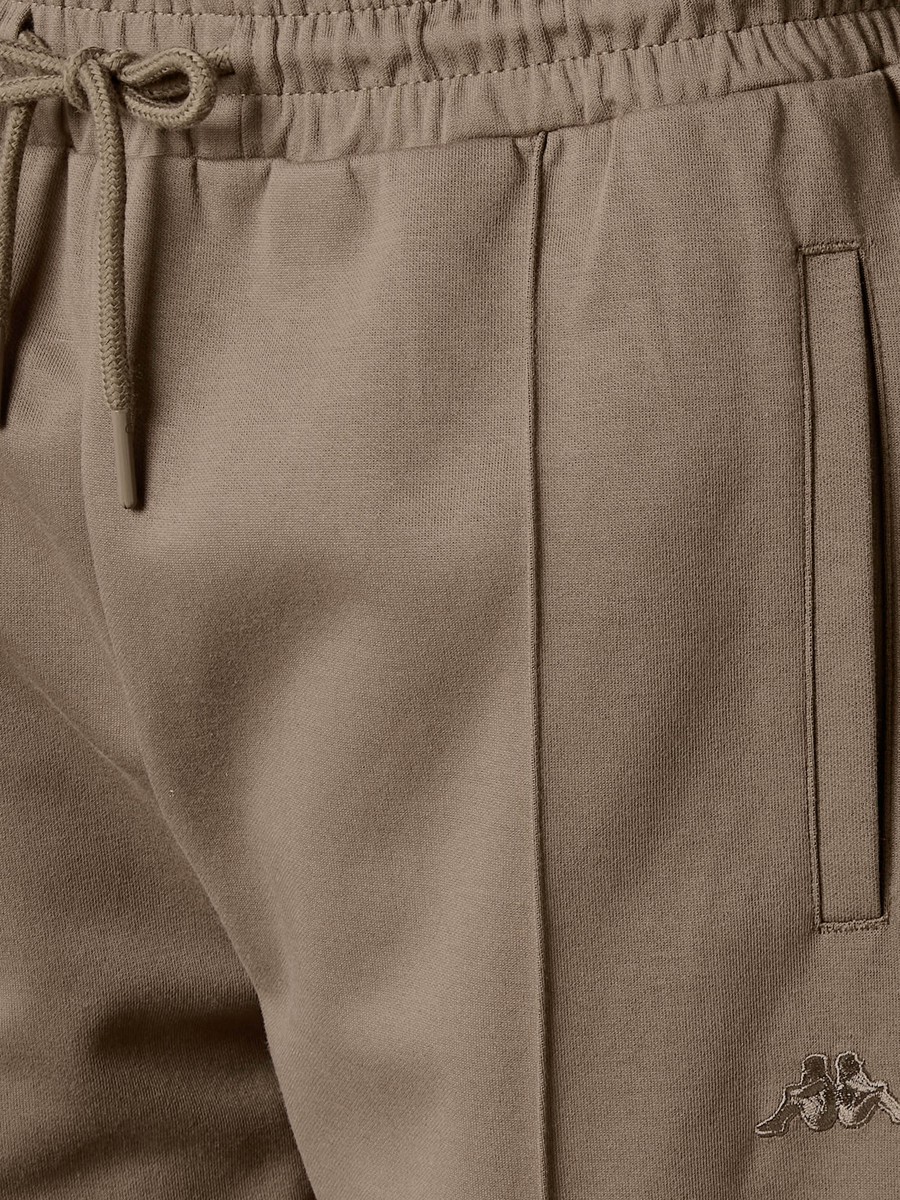 Men Panelled Track Pants
