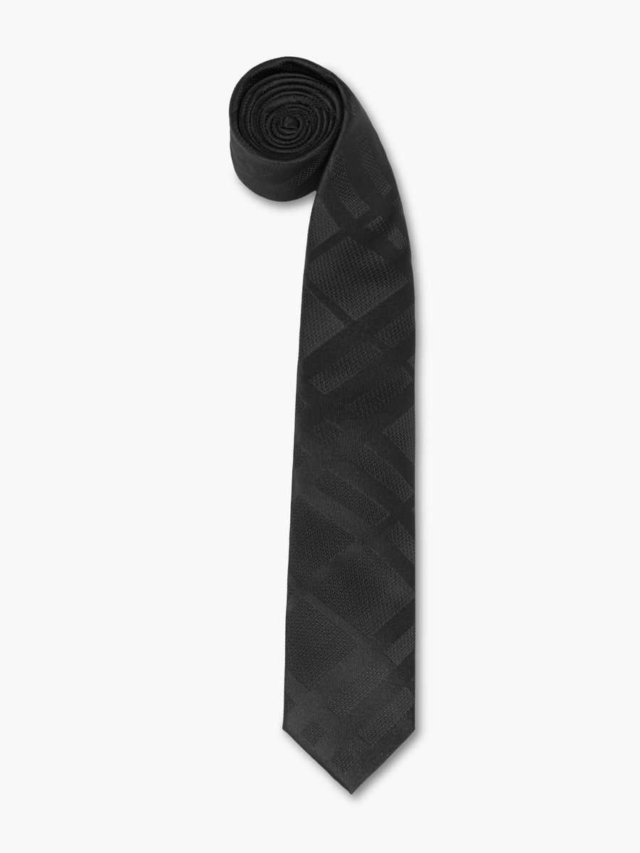 Men Textured Tie