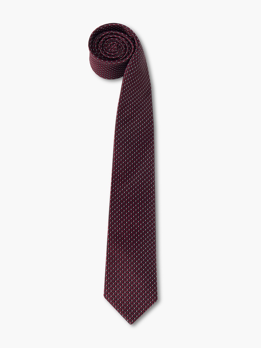 Men Textured Tie