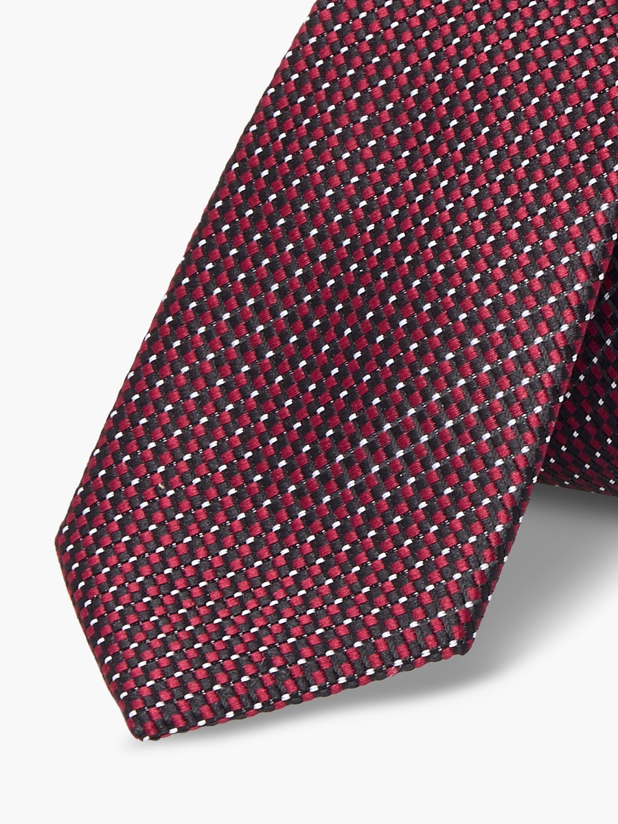 Men Textured Tie