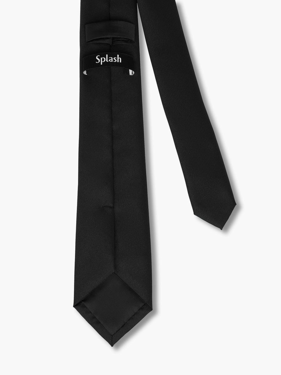 Men Textured Tie