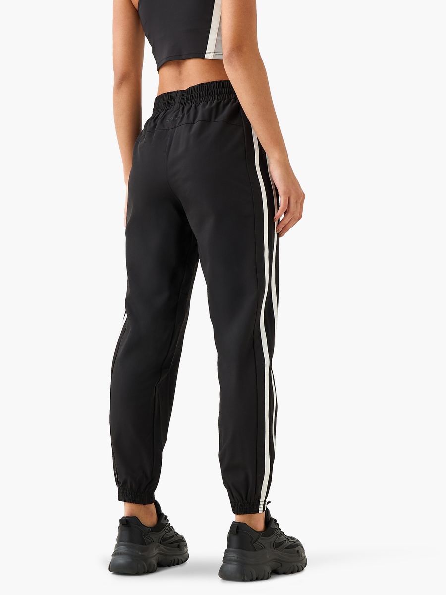 Women Tape Detail Joggers