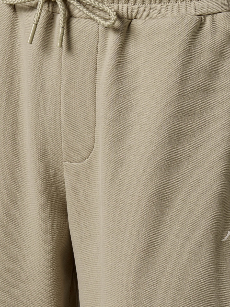 Men Relaxed Fit Joggers with Pockets