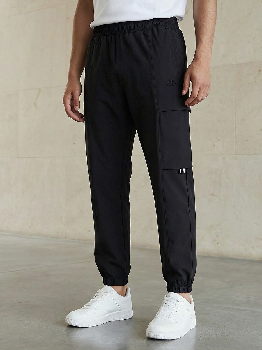 Men Cargo Joggers