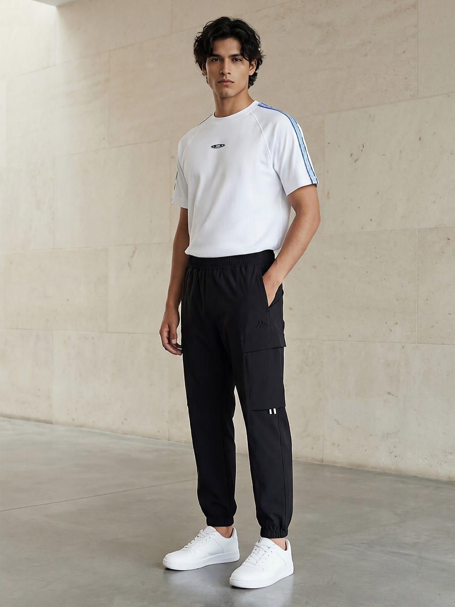 Men Cargo Joggers