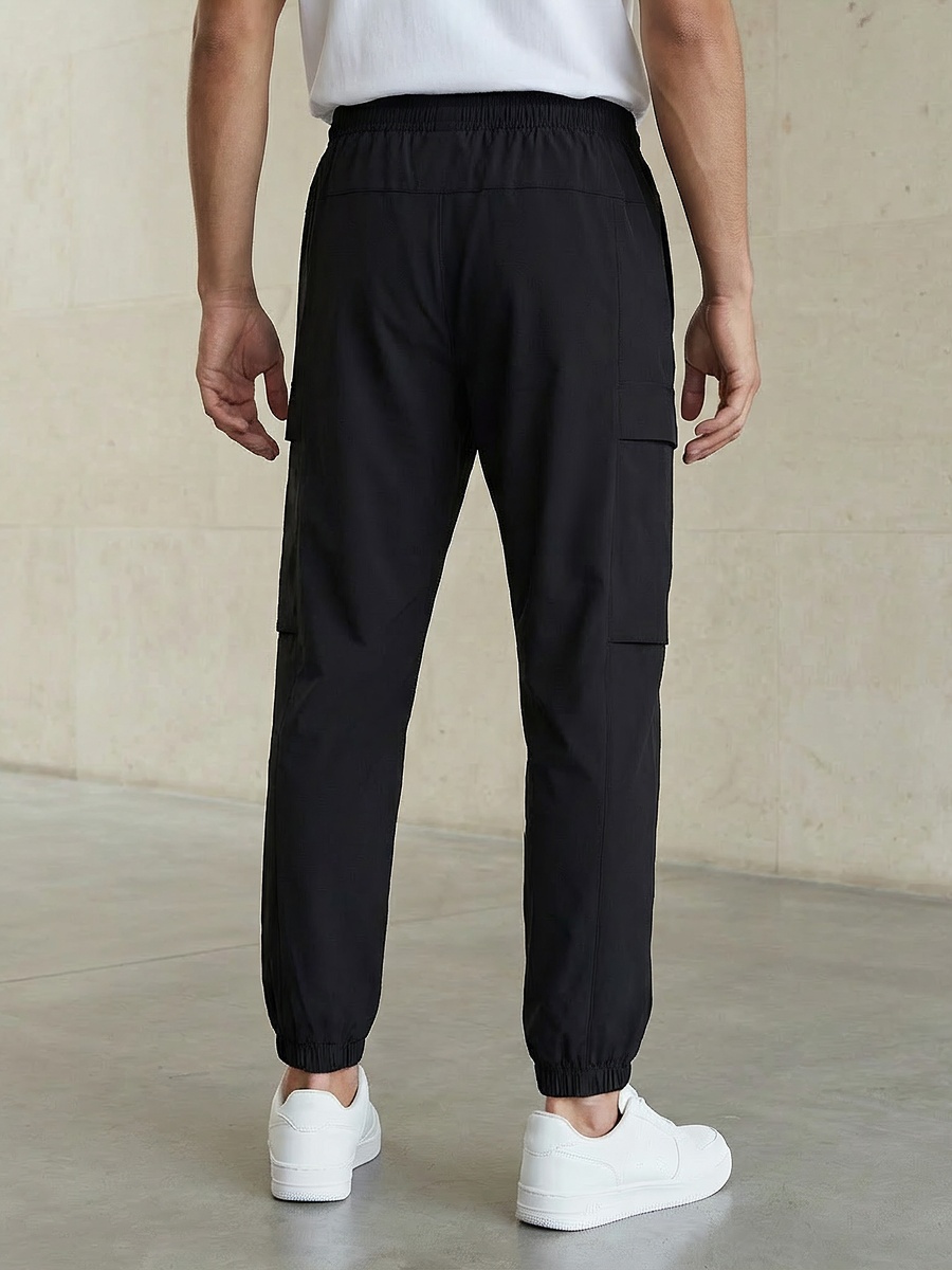 Men Cargo Joggers