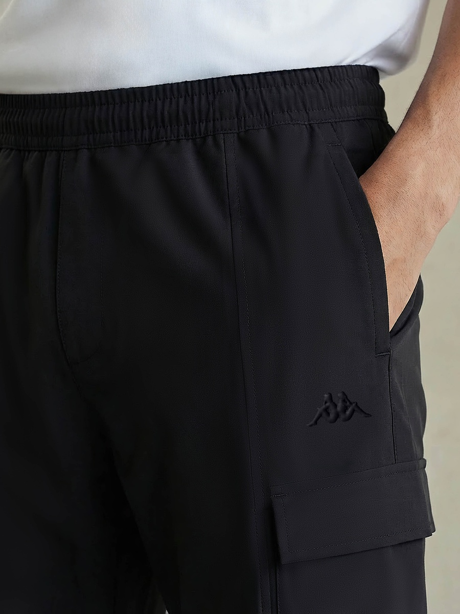 Men Cargo Joggers
