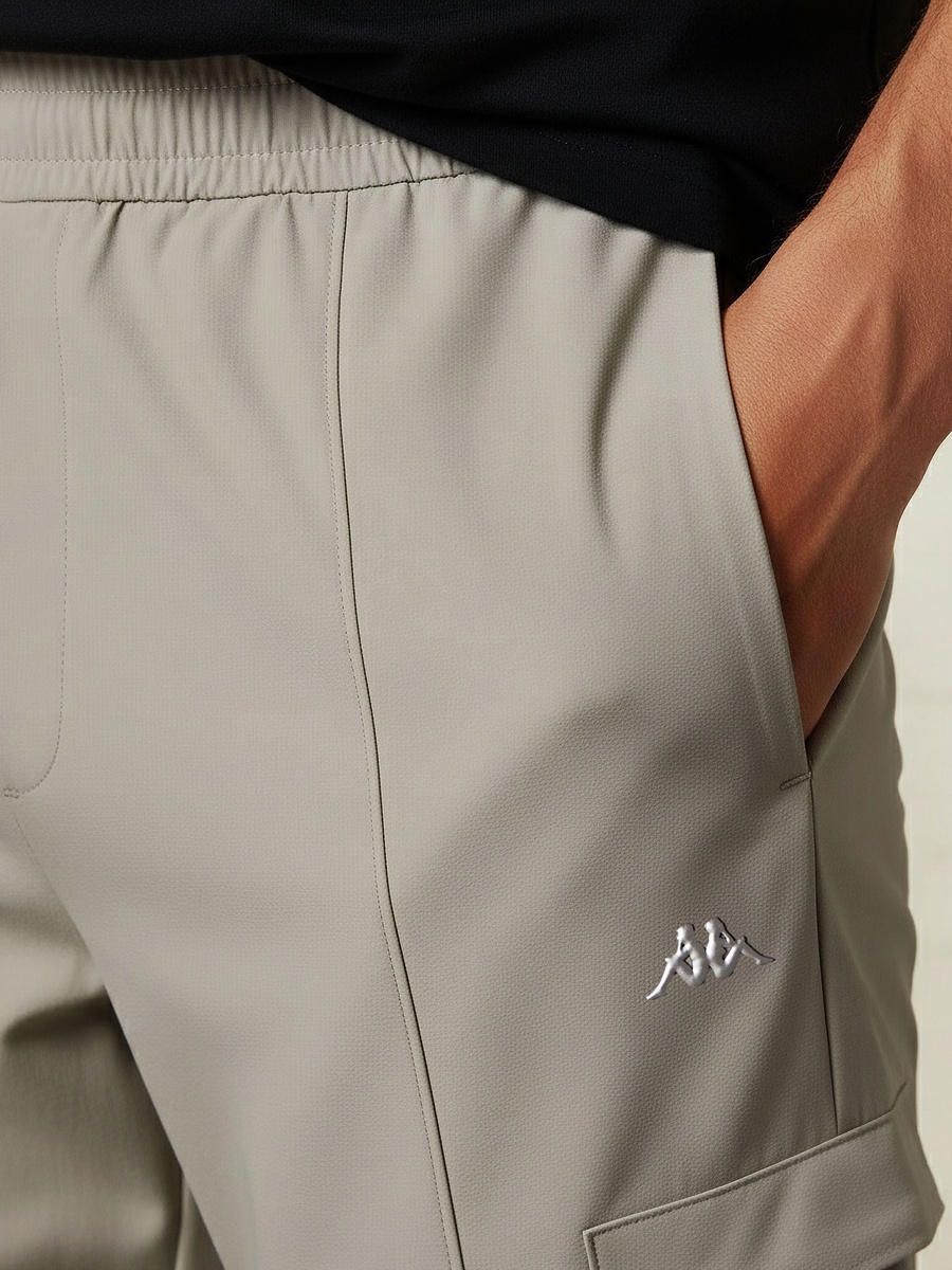 Men Cargo Joggers