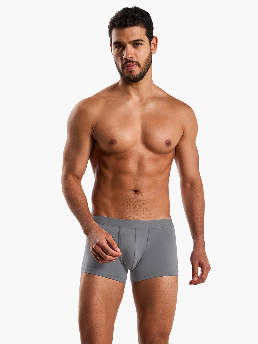 Men Assorted Hipster Briefs - Pack of 3