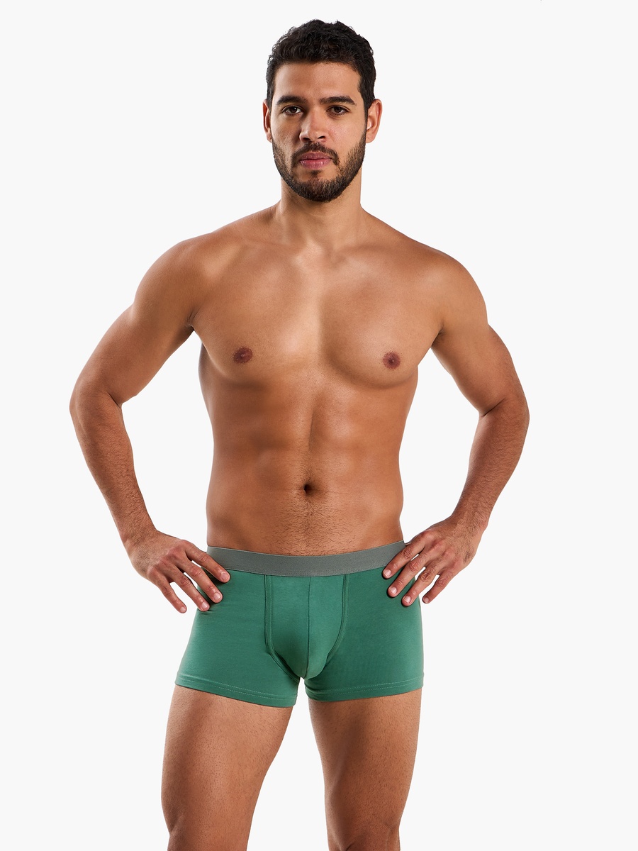 Men Assorted Hipster Briefs - Pack of 3