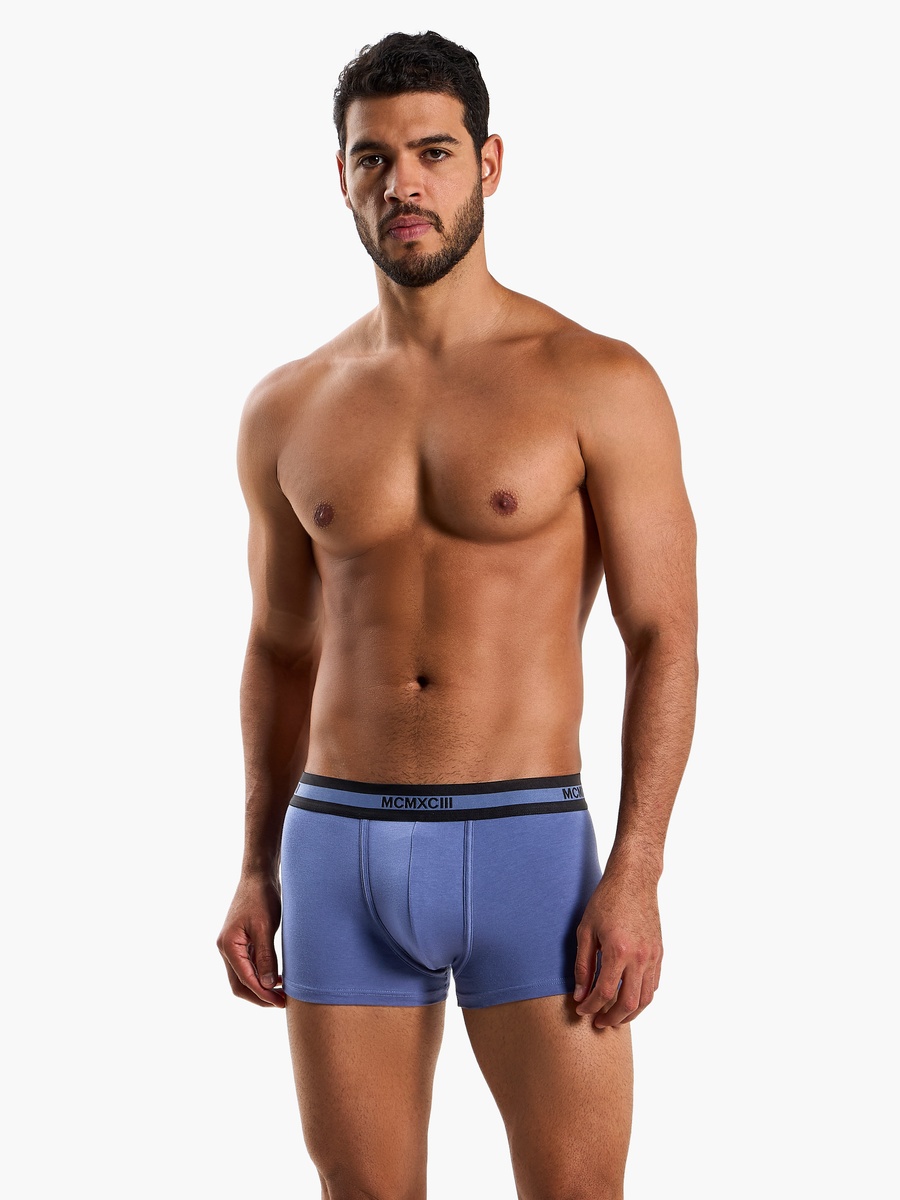 Men Assorted Hipster Briefs - Pack of 3