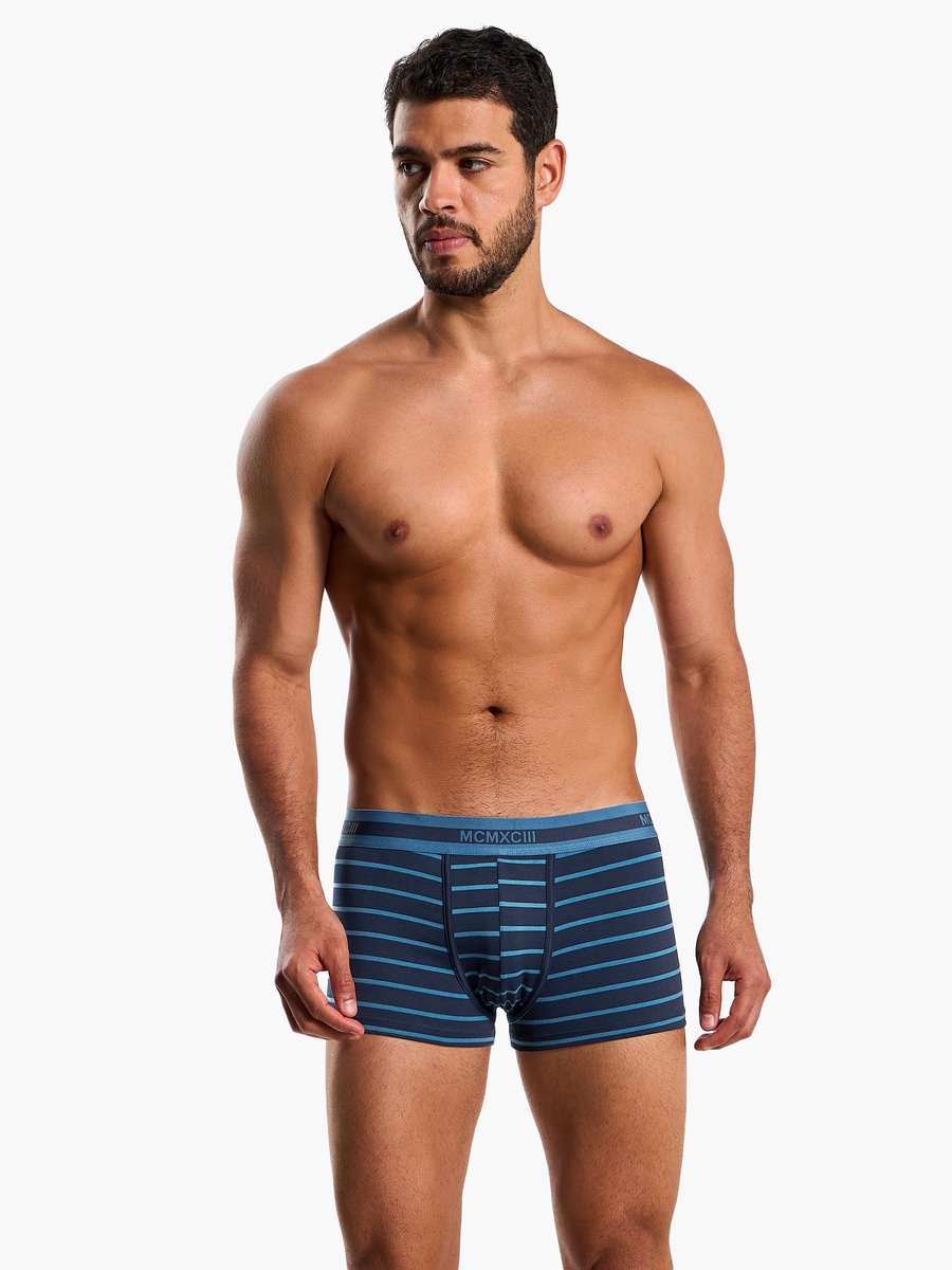 Men Assorted Hipster Briefs - Pack of 3