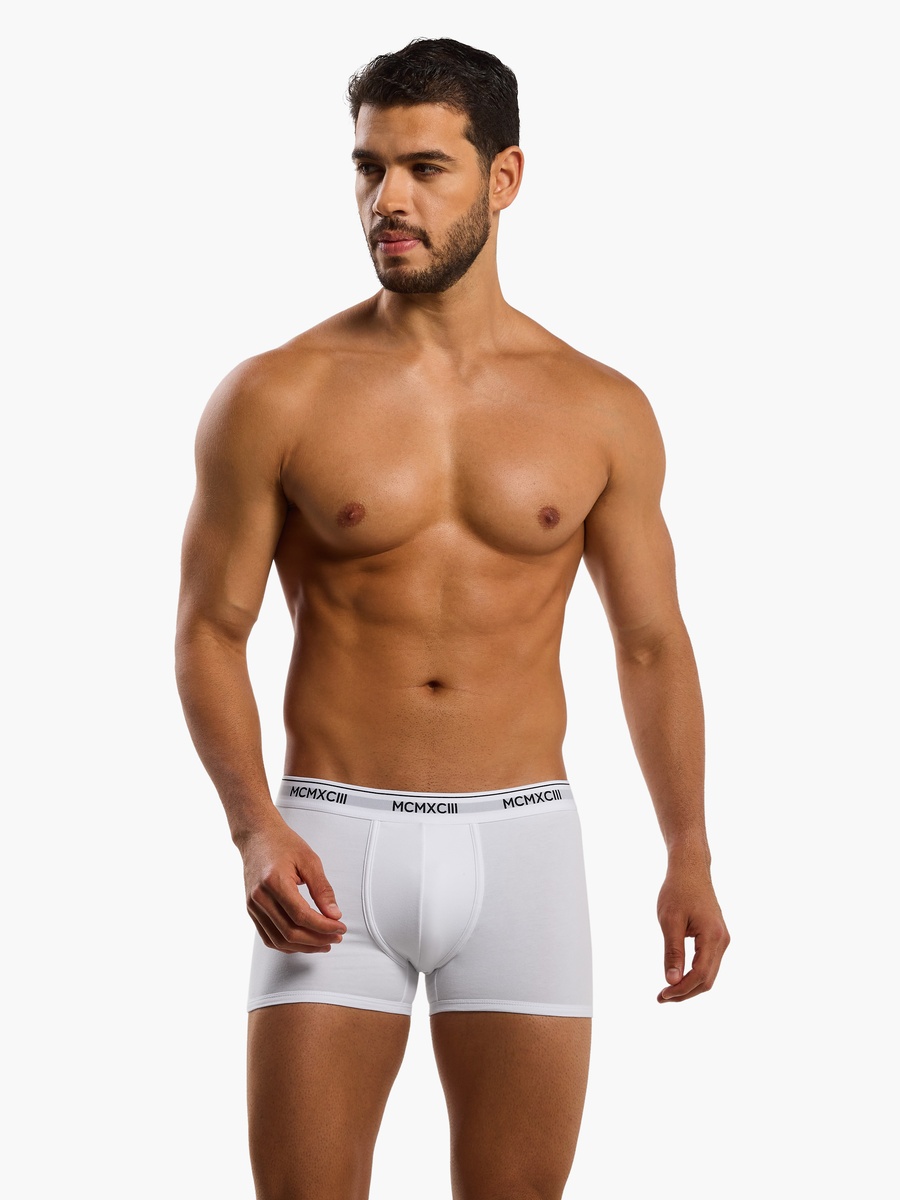 Men Hipster Trunks - Pack of 3
