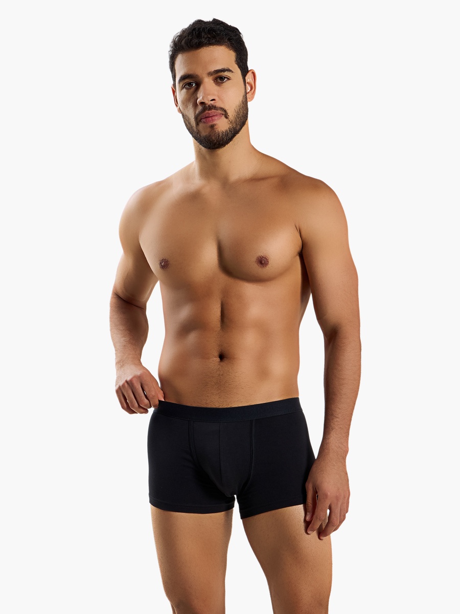 Men Hipster Briefs Pack of 3