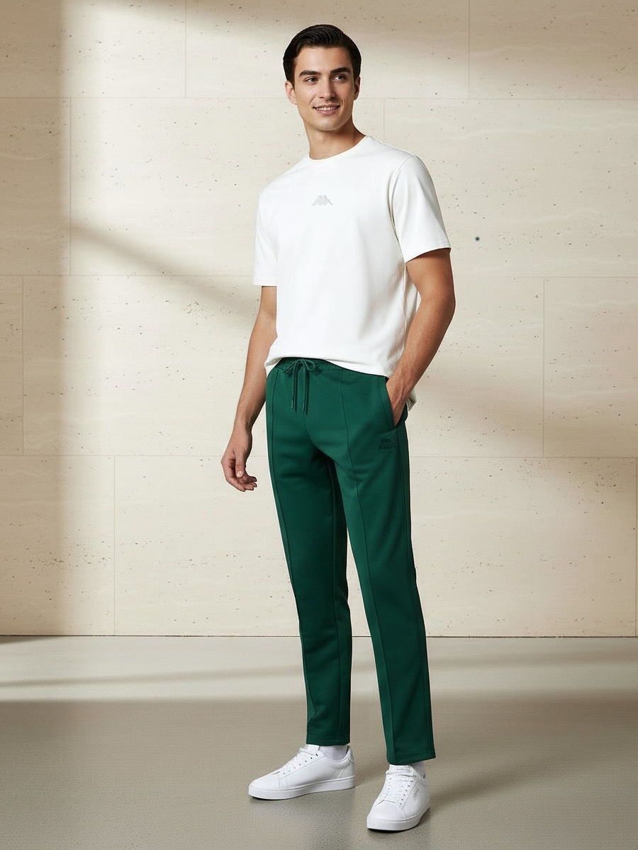 Men 2-Way Stretch T-Shirt