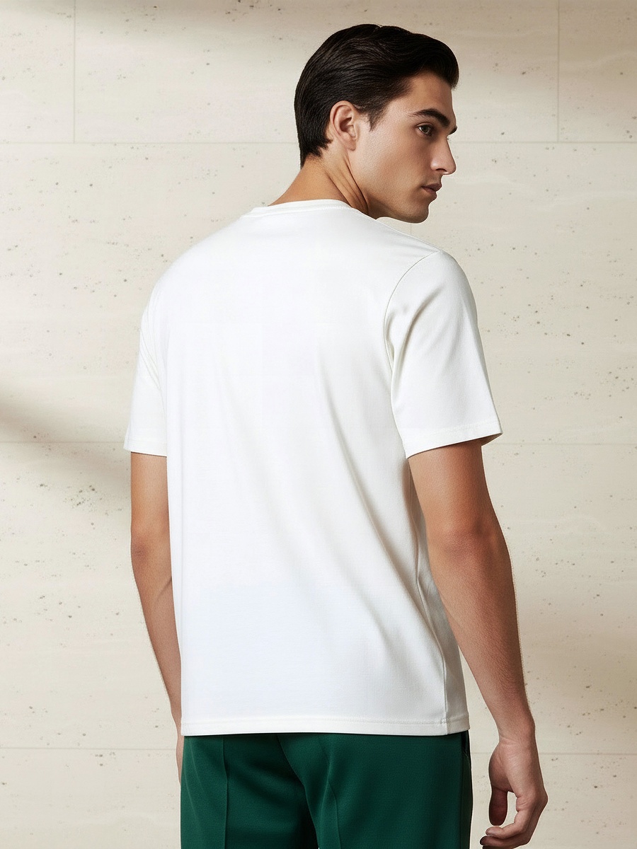 Men 2-Way Stretch T-Shirt