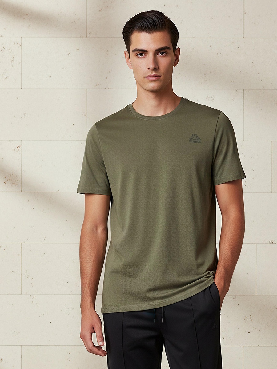 Men Crew Neck T-Shirt