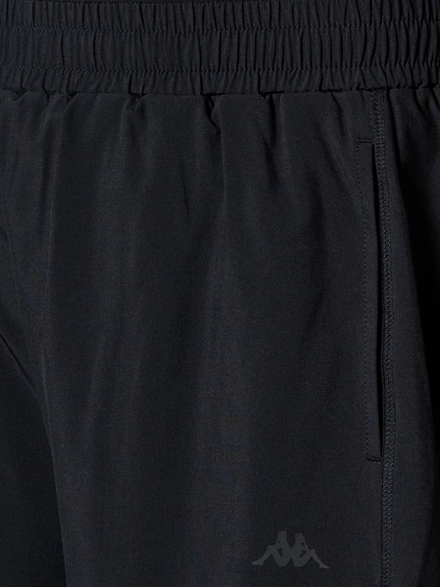 Men Logo Print Dual Shorts